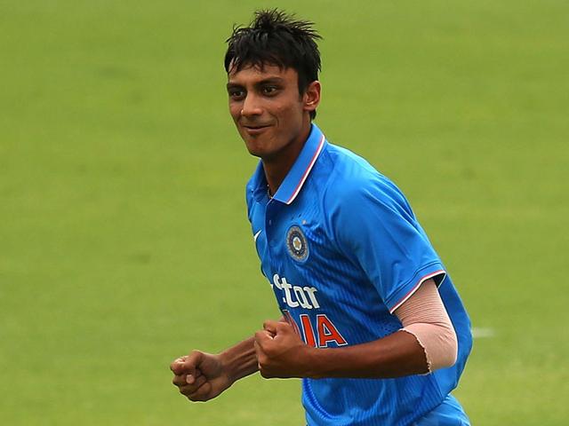 According to Sunil Gavaskar, Axar Patel is "not the next big thing of Indian cricket" and cannot be considered as a specialist spinner in Test cricket because he does not turn the ball. (Getty Images) According to Sunil Gavaskar, Axar Patel is "not the next big thing of Indian cricket" and cannot be considered as a specialist spinner in Test cricket because he does not turn the ball. (Getty Images)