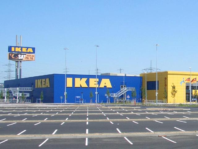 A file photo of IKEA's office. (Courtesy Wikipedia)