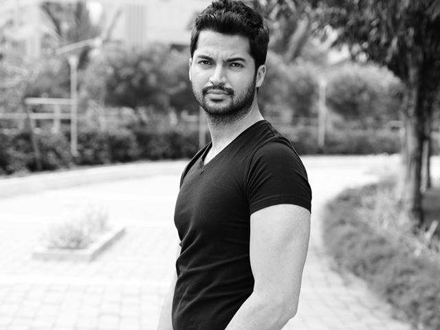 Actor Prashantt Guptha Actor Prashantt Guptha