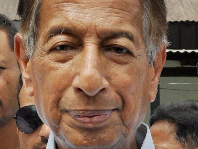 Former union minister Bijoy Krishna Handique died at the age of 82 at Jorhat Medical College in Assam. (PTI File Photo) Former union minister Bijoy Krishna Handique died at the age of 82 at Jorhat Medical College in Assam. (PTI File Photo)
