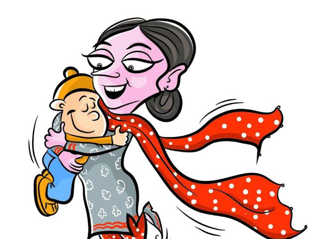 Illustration by Daljeet Kaur Sandhu/HT Illustration by Daljeet Kaur Sandhu/HT
