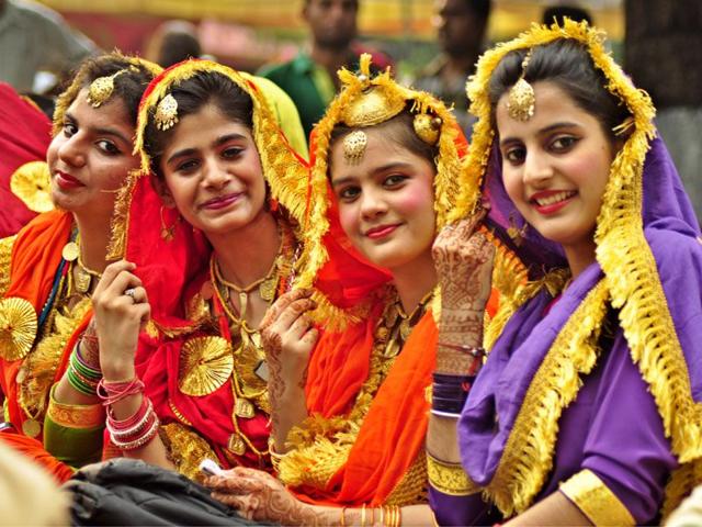 Teej Celebrations In Ludhiana Hindustan Times