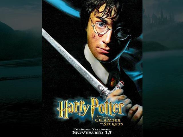 “It is our choices, Harry, that show what we truly are, far more than our abilities.” (Warner Bros.)