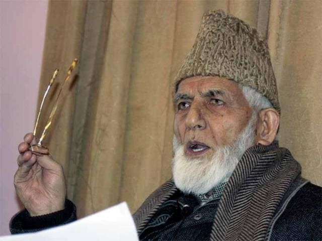 Syed Ali Shah Geelani Syed Ali Shah Geelani