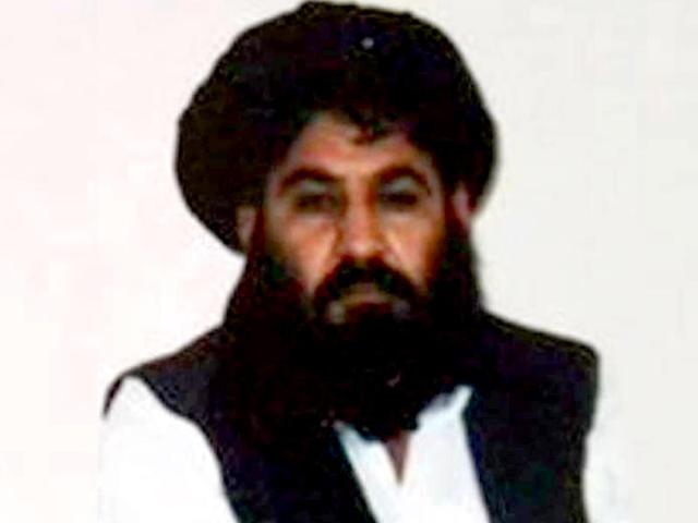 Mullah Akhtar Mohammad Mansour, Taliban's new leader is seen in this undated handout photograph. (Reuters Photo via Taliban handout)