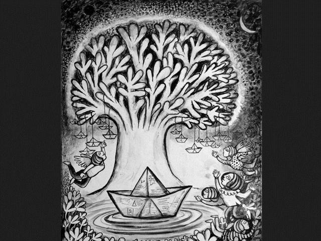 Roundabout Romance Of Paper Boat Hindustan Times This might be the first. roundabout romance of paper boat