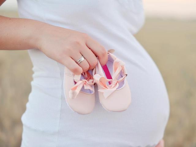 Representative picture of a pregnant woman. (Shutterstock Photo)