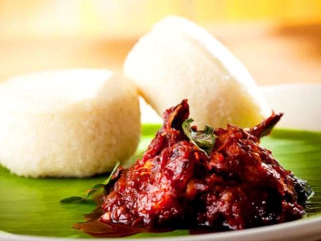 Identified with liberal use of coconut, whole spices, coconut oil and beef / fish, the Moplah cuisine exudes a heady flavour. (Photo courtesy: Zomato)