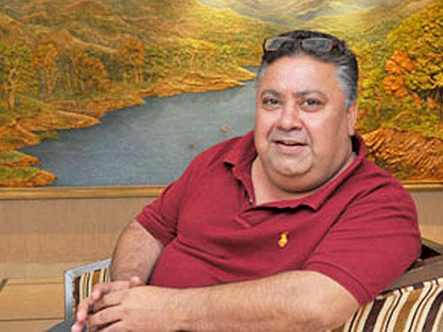 TV and film actor Manoj Pahwa. TV and film actor Manoj Pahwa.