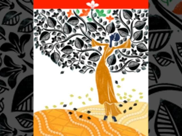 On Independence Day, we see how small labels are reviving our dying techniques: from handspun khadi to traditional prints. (Illustration: Malay Karmakar)