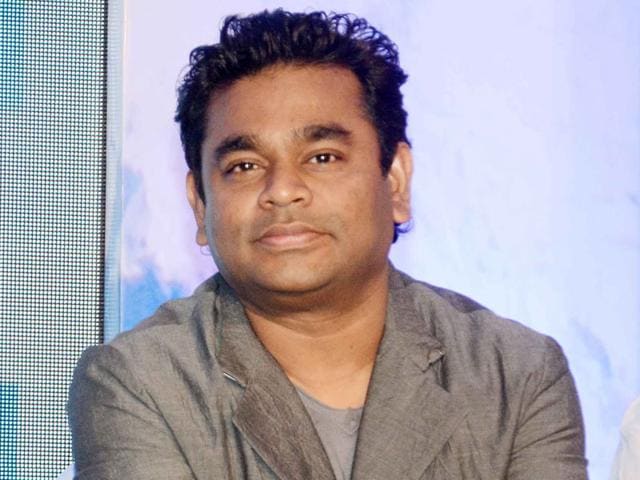 Amit Trivedi and Sneha Khanwalkar are two Bollywood composers AR Rahman appreciates. (Seen here) The celebrated composer at a promotional event of TV series Everest in Mumbai in 2014. (Yogen Shah) Amit Trivedi and Sneha Khanwalkar are two Bollywood composers AR Rahman appreciates. (Seen here) The celebrated composer at a promotional event of TV series Everest in Mumbai in 2014. (Yogen Shah)