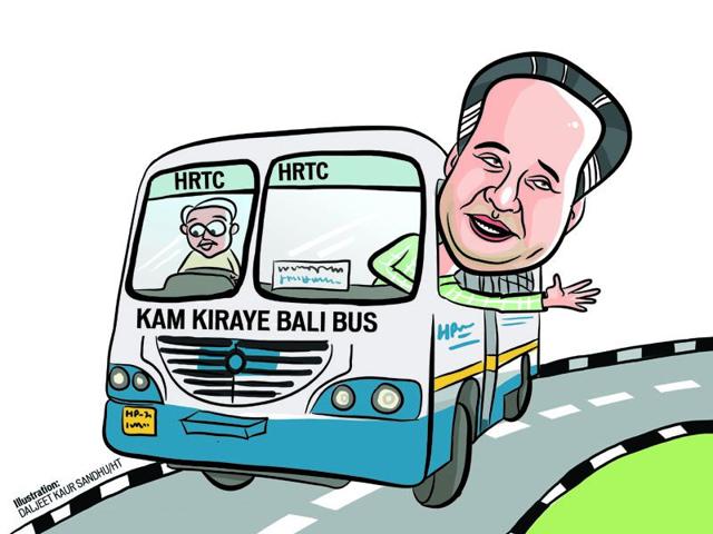Illustration by Daljeet Kaur Sandhu (HT Photo) Illustration by Daljeet Kaur Sandhu (HT Photo)