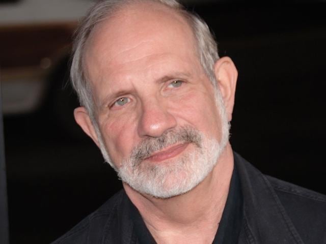 American director Brian de Palma is known for his psychological thrillers like Blow Out and Passion and gangster films like The Untouchables. Palma at the Los Angeles premiere of his movie The Black Dahlia, September 6, 2006 Los Angeles, USA. (Shutterstock) American director Brian de Palma is known for his psychological thrillers like Blow Out and Passion and gangster films like The Untouchables. Palma at the Los Angeles premiere of his movie The Black Dahlia, September 6, 2006 Los Angeles, USA. (Shutterstock)