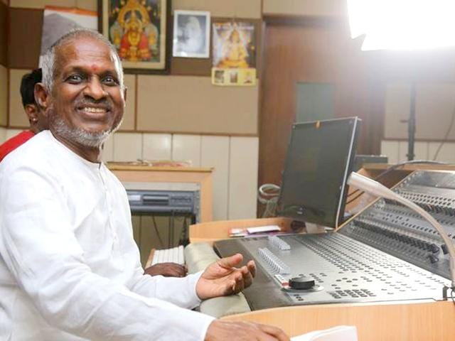 72-year old Ilaiyaraaja has over 5000 songs to his credit in a career spanning over three decades. (Ilaiyaraaja/Facebook)