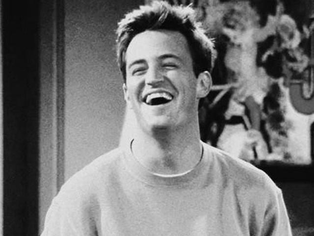 10 times FRIENDS' Chandler Bing left us ROFL - Hindustan Times