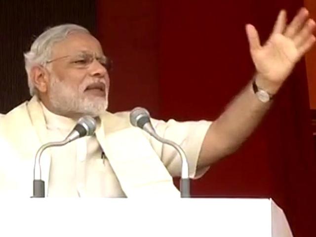 Modi in Bihar Modi in Bihar