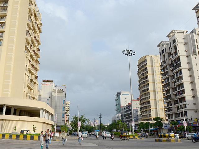 Swachh Bharat Clean Green Navi Mumbai Nodes Can Be Made Better Hindustan Times Navi mumbai (or new bombay) is a beautiful city in thane district to the northeast of mumbai. swachh bharat clean green navi mumbai