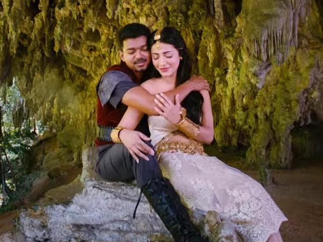 Puli trailer: Vijay's new fantasy film doesn't look credible - Hindustan  Times