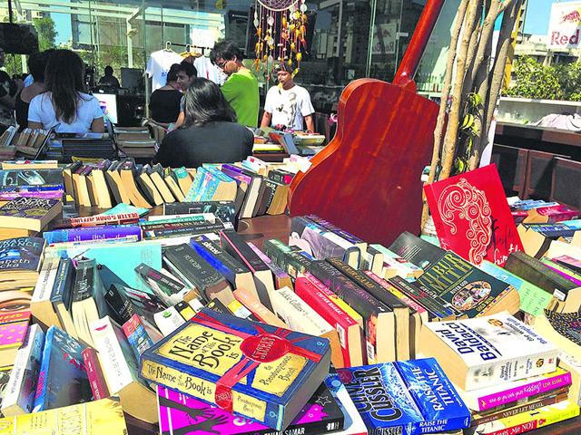 This year — in its fourth edition — Books on Toast will also hold open mic sessions, quiz competitions and workshops by authors. This year — in its fourth edition — Books on Toast will also hold open mic sessions, quiz competitions and workshops by authors.
