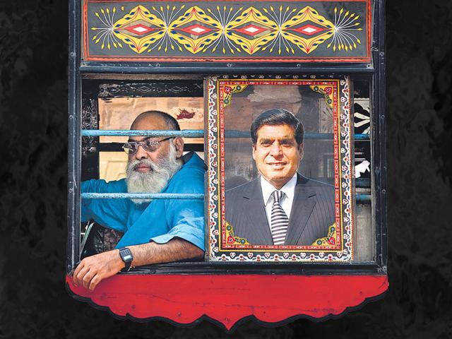 A glimpse of Pakistan through the viewfinders of 14 professional photographers at an ongoing exhibition in Mumbai. (HT Photo) A glimpse of Pakistan through the viewfinders of 14 professional photographers at an ongoing exhibition in Mumbai. (HT Photo)