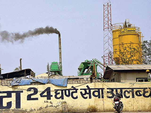 The urgent need to act in limiting carbon emissions to ensure that global temperatures do not rise beyond two degree Celsius is no longer debatable. (Dijeshwar Singh/HT Photo) The urgent need to act in limiting carbon emissions to ensure that global temperatures do not rise beyond two degree Celsius is no longer debatable. (Dijeshwar Singh/HT Photo)