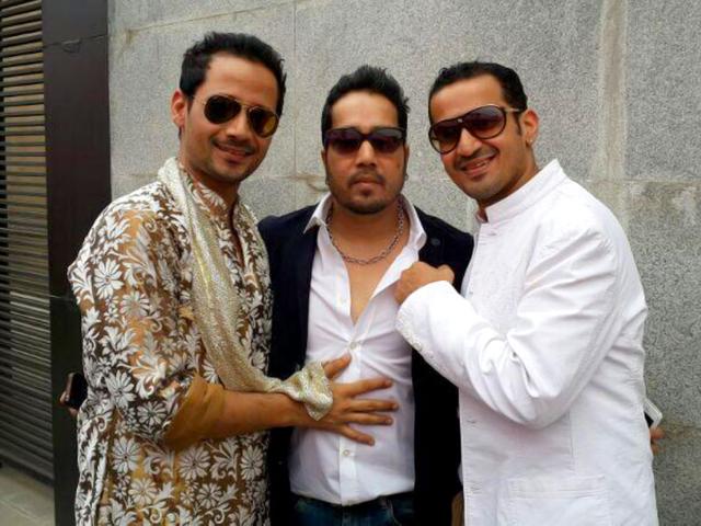 How In Demand Meet Bros Maintain Variety In Their Music Hindustan Times Meet bros presents new superhit song main jaandiyaan starring sanaya irani and arjit taneja. demand meet bros maintain variety