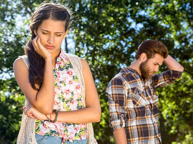 A new study shows that men who feel they are short of 'macho' traits and worry that others view them in the same light as well are also prone to committing violent crimes like 'real' masculine men. (Shutterstock Photo)