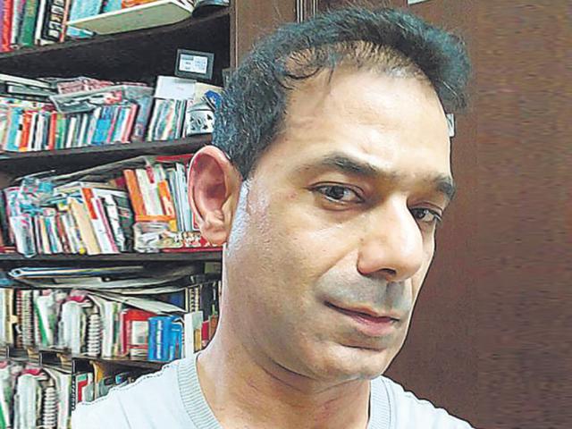 Jattinn Kochhar said he was attacked for asking a man to move his wrongly parked car.