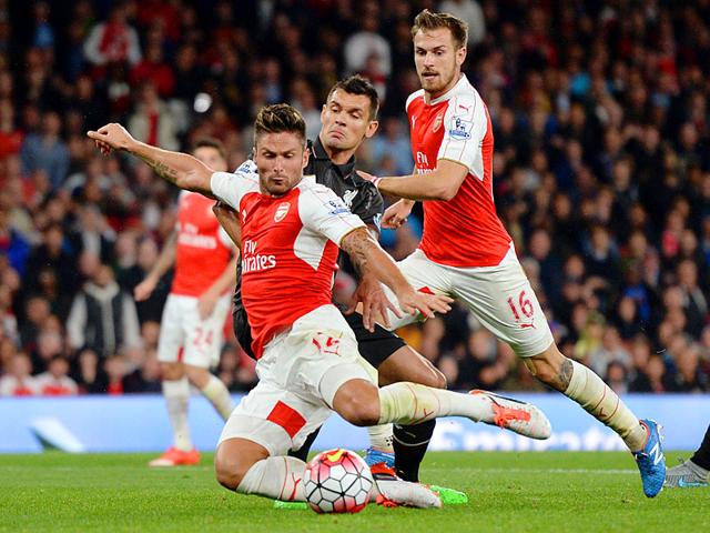 Arsenal and Liverpool play out goalless draw in EPL slugfest