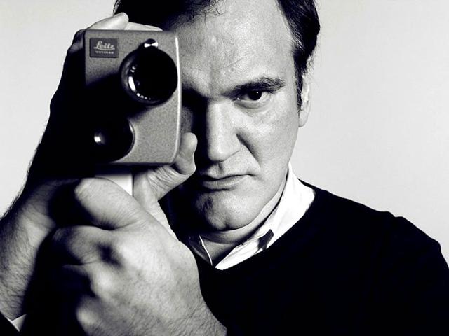 Quentin Tarantino gives an in-depth interview. (Twitter)