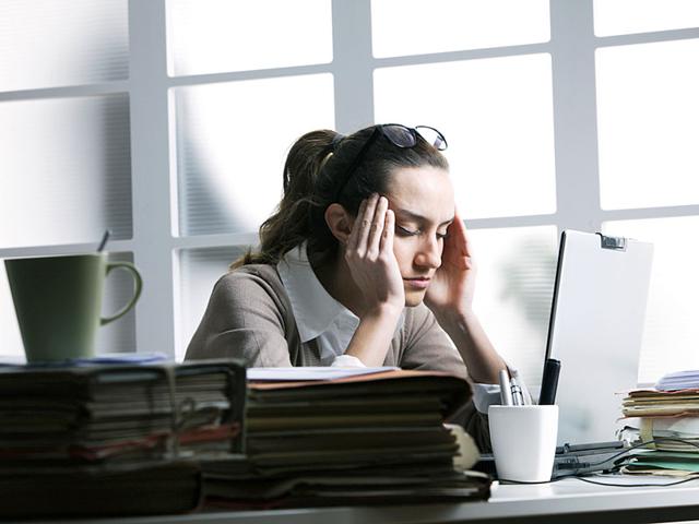 Chronic exposure to social stressors is known to cause vulnerability to disease and mortality. (Shutterstock photo)
