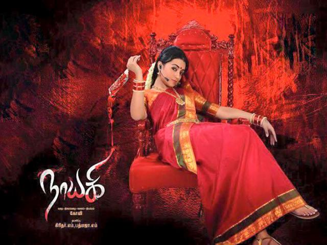 Trisha Krishnan Sheds Weight To Play A 20 Year Old In Nayaki Hindustan Times Get the list of trisha krishnan's upcoming movies for 2021 and 2022. trisha krishnan sheds weight to play a