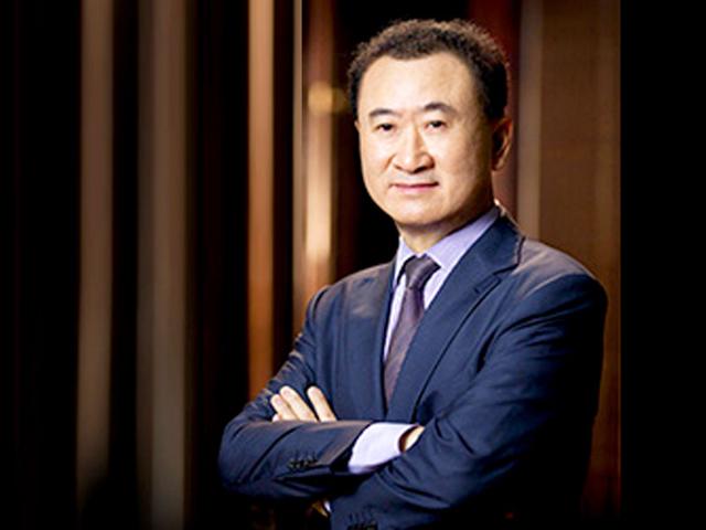 Wang Jianlin, Chairman of Wanda Group, suffered a loss of close to $3.6 billion in a single day after global stock markets tanked. (Photo source: Wanda group website)