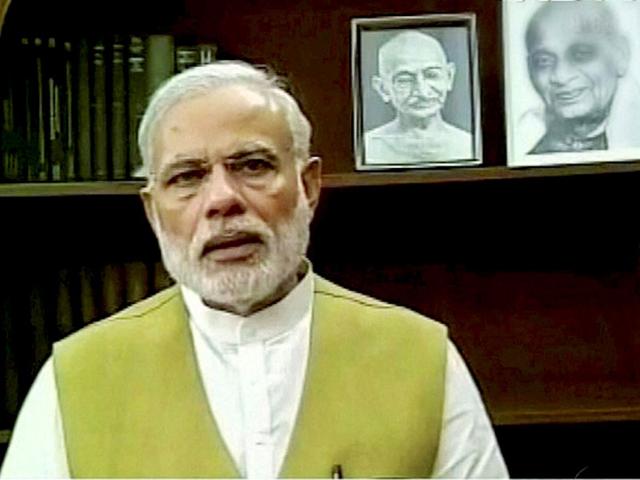 Prime Minister Narendra Modi. (PTI Photo)