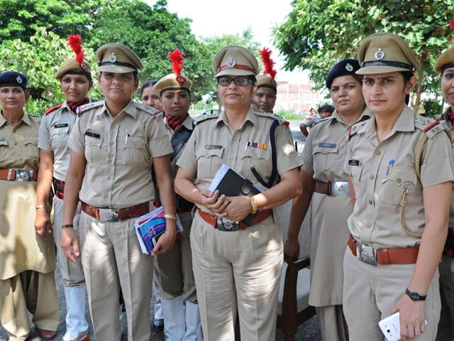 Haryana Police Sex Videos - All-women police stations in Haryana: Jatland's male bastion crumbles -  Hindustan Times