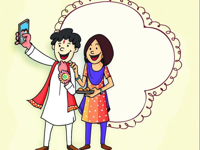 Add #swag to your Raksha Bandhan celebrations. Add #swag to your Raksha Bandhan celebrations.