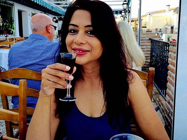 A file photo of Indrani Mukerjea who was arrested by Mumbai Police for allegedly murdering her daughter Sheena Bora. (PTI Photo) A file photo of Indrani Mukerjea who was arrested by Mumbai Police for allegedly murdering her daughter Sheena Bora. (PTI Photo)