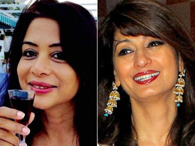The media's tenour in the Sheena Bora muder case is eerily similar to that of the coverage after Congress leader and then minister Shashi Tharoor's wife Sunanda Pushkar was mysteriously found dead in a hotel room in 2014. In the photo, Indrani Mukerjea (left) and Sunanda Pushkar (right).(File photos) The media's tenour in the Sheena Bora muder case is eerily similar to that of the coverage after Congress leader and then minister Shashi Tharoor's wife Sunanda Pushkar was mysteriously found dead in a hotel room in 2014. In the photo, Indrani Mukerjea (left) and Sunanda Pushkar (right).(File photos)