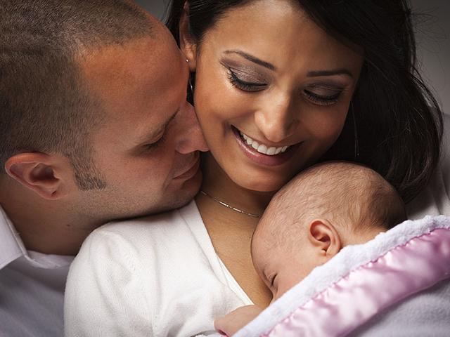 While earlier researches suggest that marital satisfaction continue to decline with each additional child, this new study says that marital life becomes better after the second child. (Shutterstock Photo)