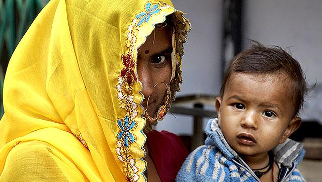 Given the high infant mortality rate, many women are not keen on sterilisation since they feel that it shuts out their option of having children later if required(Virendra Singh Gosain/HT PHOTO) Given the high infant mortality rate, many women are not keen on sterilisation since they feel that it shuts out their option of having children later if required(Virendra Singh Gosain/HT PHOTO)