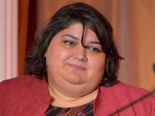 A file photo of Khadija Ismayilova, Azerbaijan's investigative journalist, during the 2012 Courage in Journalism Awards hosted by the International Women's Media Foundation held at the Beverly Hills Hotel. (AFP Photo) A file photo of Khadija Ismayilova, Azerbaijan's investigative journalist, during the 2012 Courage in Journalism Awards hosted by the International Women's Media Foundation held at the Beverly Hills Hotel. (AFP Photo)