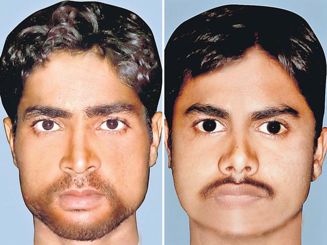Police have declared Rs 1 lakh reward for information on suspects who shot a software engineer in broad daylight in Noida.