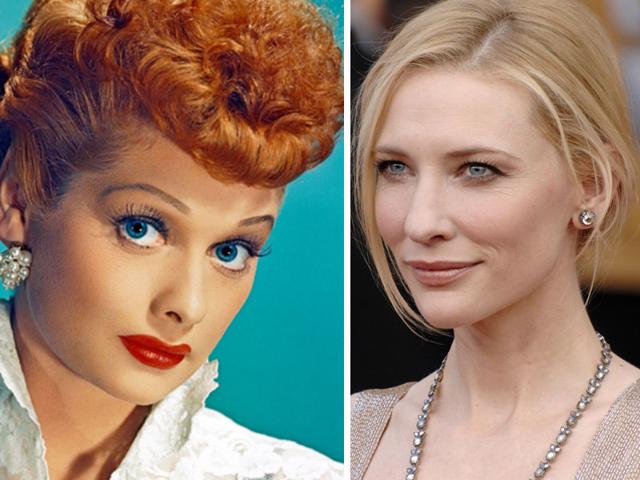 Cate Blanchett Loves Lucy Will Play Her In Sorkin Scripted Film Hindustan Times Latest movies starring cate blanchett. cate blanchett loves lucy will play