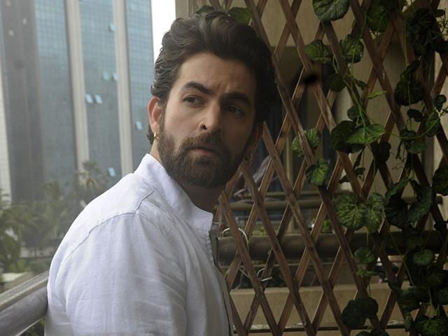 Neil Nitin Mukesh is obsessed with his grandfather’s vintage watches. (Pramod Thakur/HT photo)