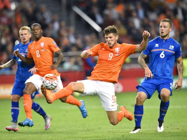 Netherlands In Danger As Iceland On Brink Of Euro 16 Football News Hindustan Times