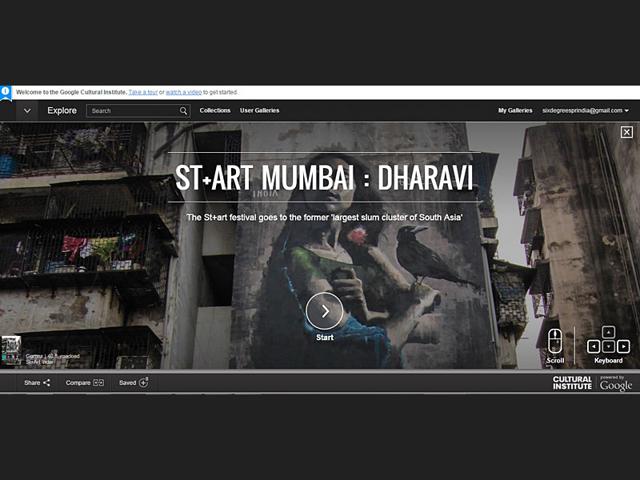 A virtual museum of sorts, The Google Cultural Institute, has sections such as the Art Project, Historic Moments and World Wonders. A virtual museum of sorts, The Google Cultural Institute, has sections such as the Art Project, Historic Moments and World Wonders.
