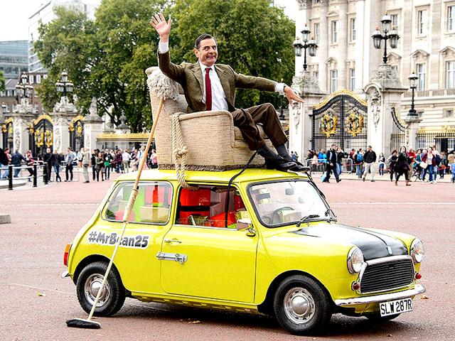 The Extraordinary Evolution of a British Comedy Icon: A History of Mr Bean