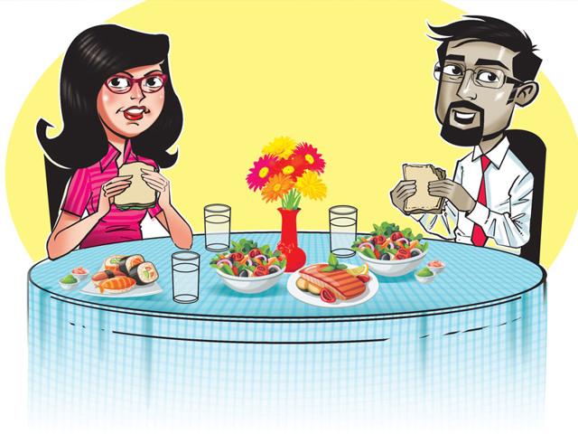 More and more men and women are opting for gender-specific foods to delay ageing physically, as well as the onset of menopause and andropause. (Thinkstock Photo) More and more men and women are opting for gender-specific foods to delay ageing physically, as well as the onset of menopause and andropause. (Thinkstock Photo)