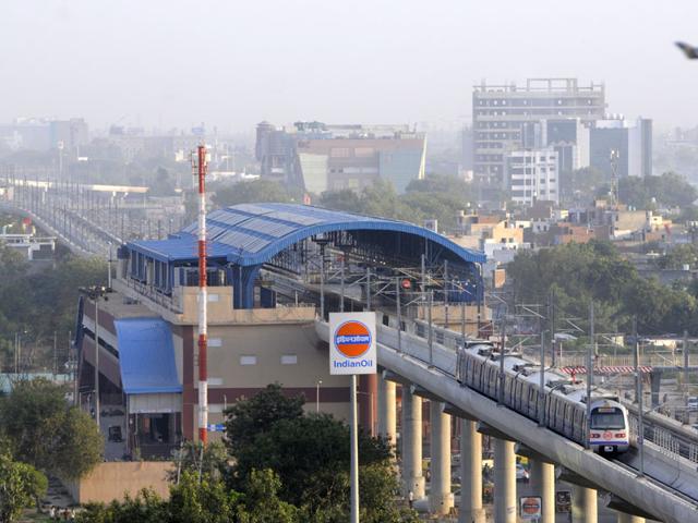 Faridabad met all the conditions set by the government to clear the first round of the smart cities selection process