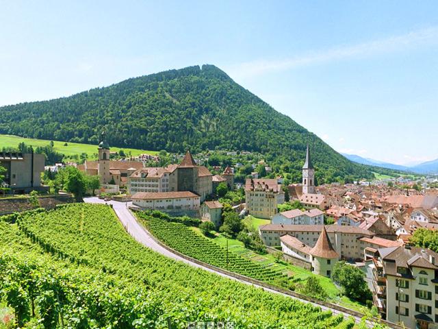 Swiss Village Pays 200 000 Fine Instead Of Taking In 10 Refugees World News Hindustan Times